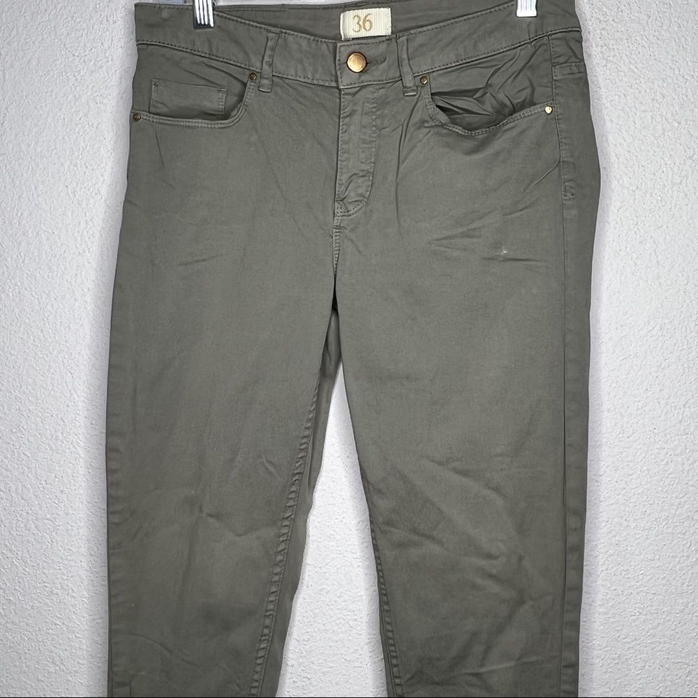 Zara Basic Pants - image 4